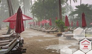 Catástrofes, cambio climático y hostelería